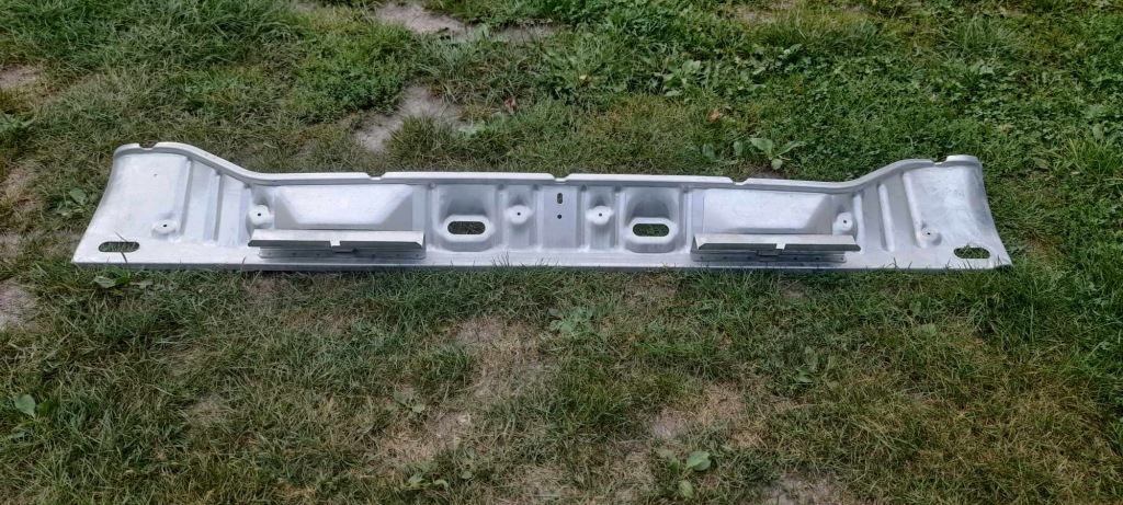 фото №3, Обшивка порог задняя внутренний iveco daily