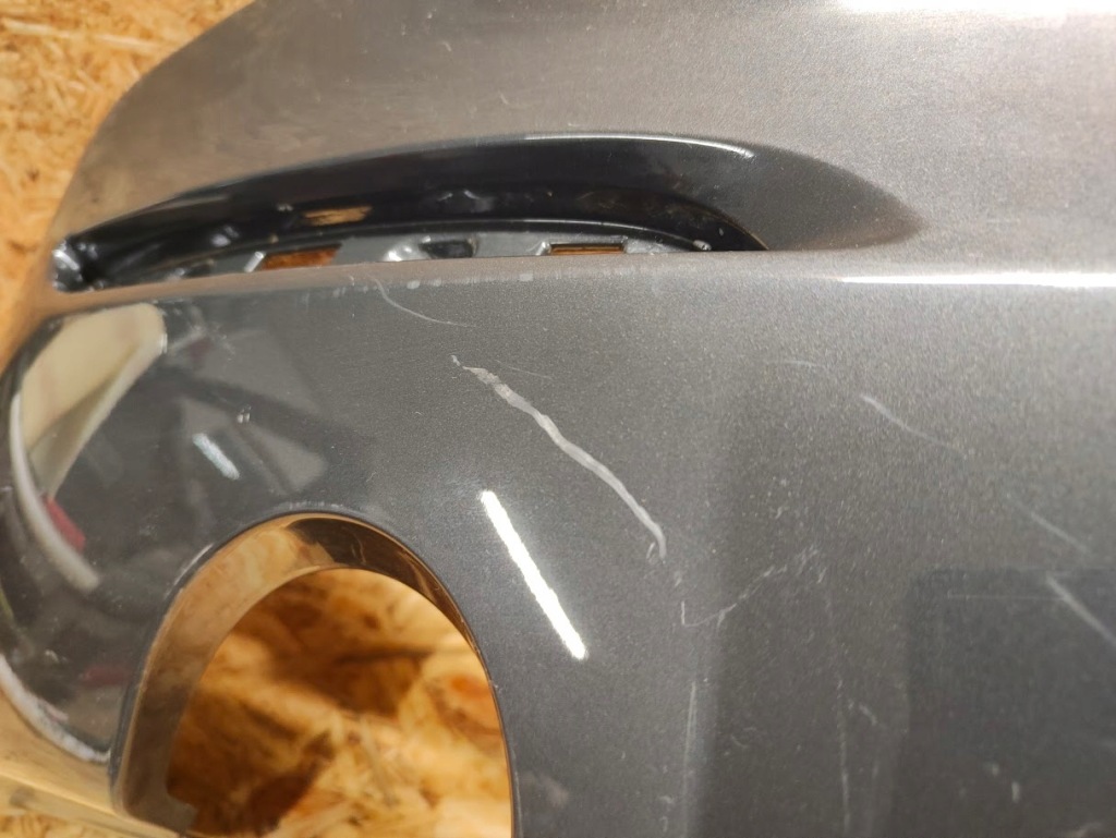 фото №6, Накладка бампера задня bmw 1 f20 f21 m-pakiet 5112-8060302