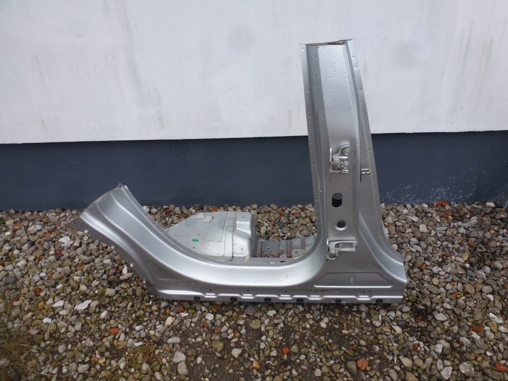 фото №1, Поріг блок двигуна середній правий citroen c3 aircross 18r