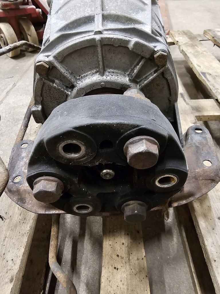 фото №11, Коробка передач передач bmw 8 e31 840 5hp30 автоматична коробка передач 5.4