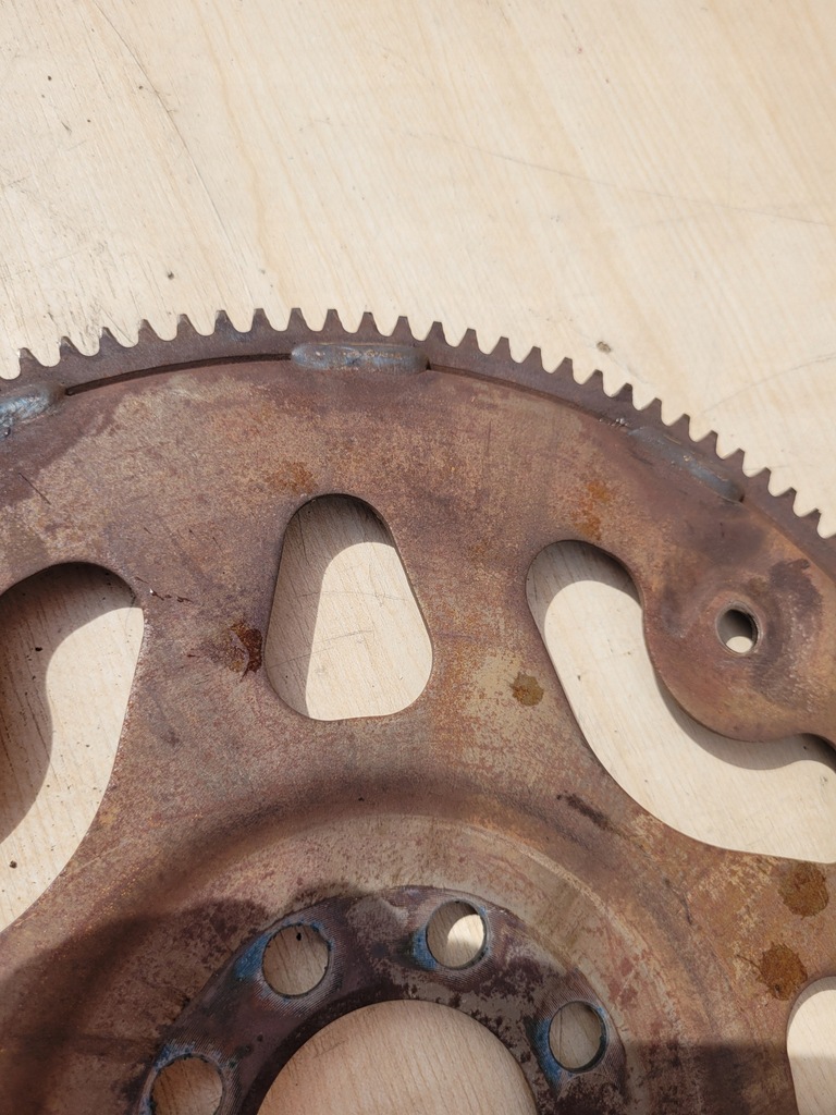 фото №10, Jeep grand cherokee kj 3.7 колесо маховик