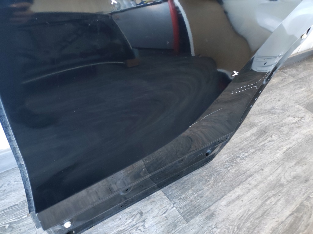 фото №11, Дверь ----- mitsubishi eclipse cross ----- задняя левый