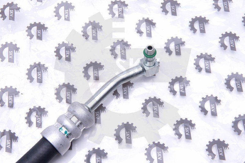 фото №9, Wąż гидравлический, система рулевого управления ford ka