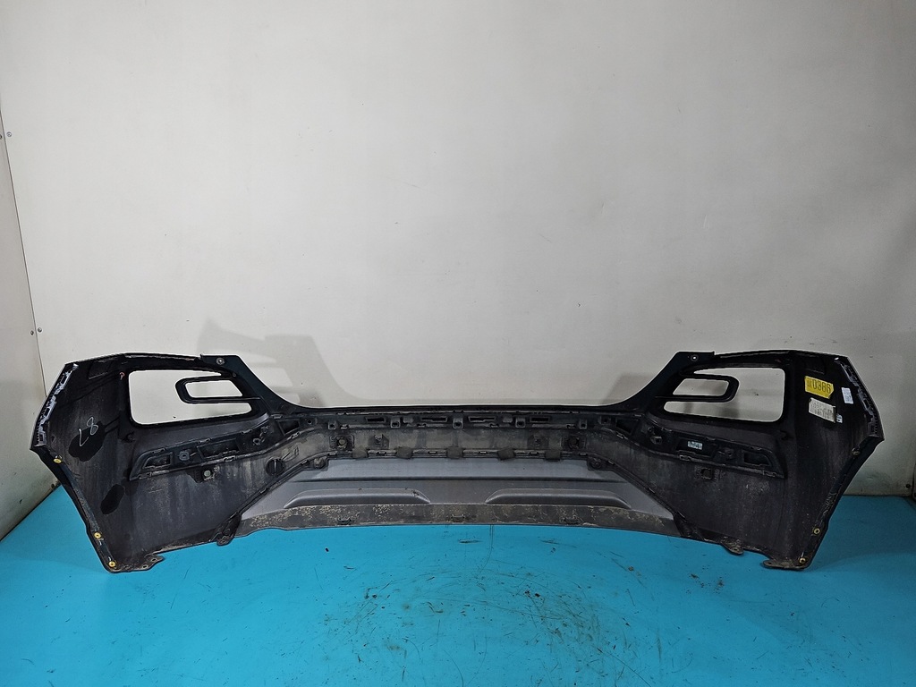 фото №15, Бампер задня hyundai kona i 17-20 szary r3g