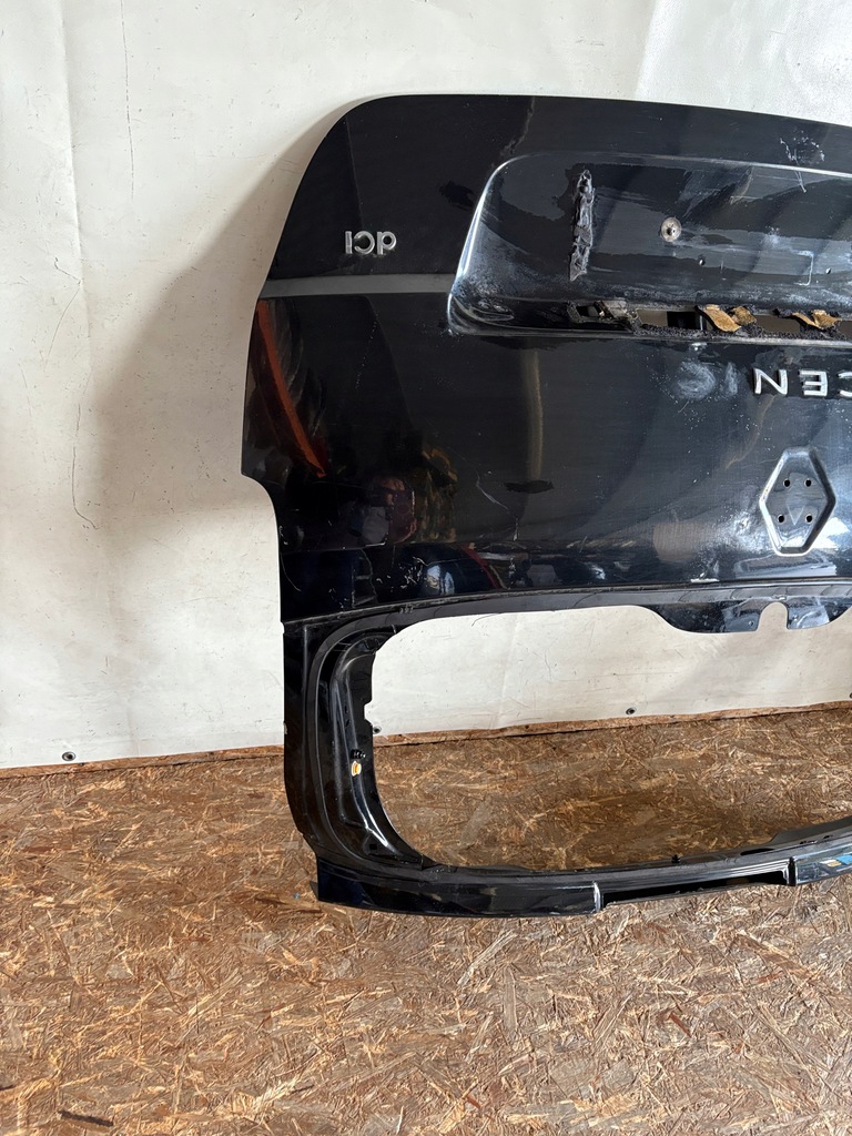 фото №3, Кришка багажника задня renault grand scenic iii polecam