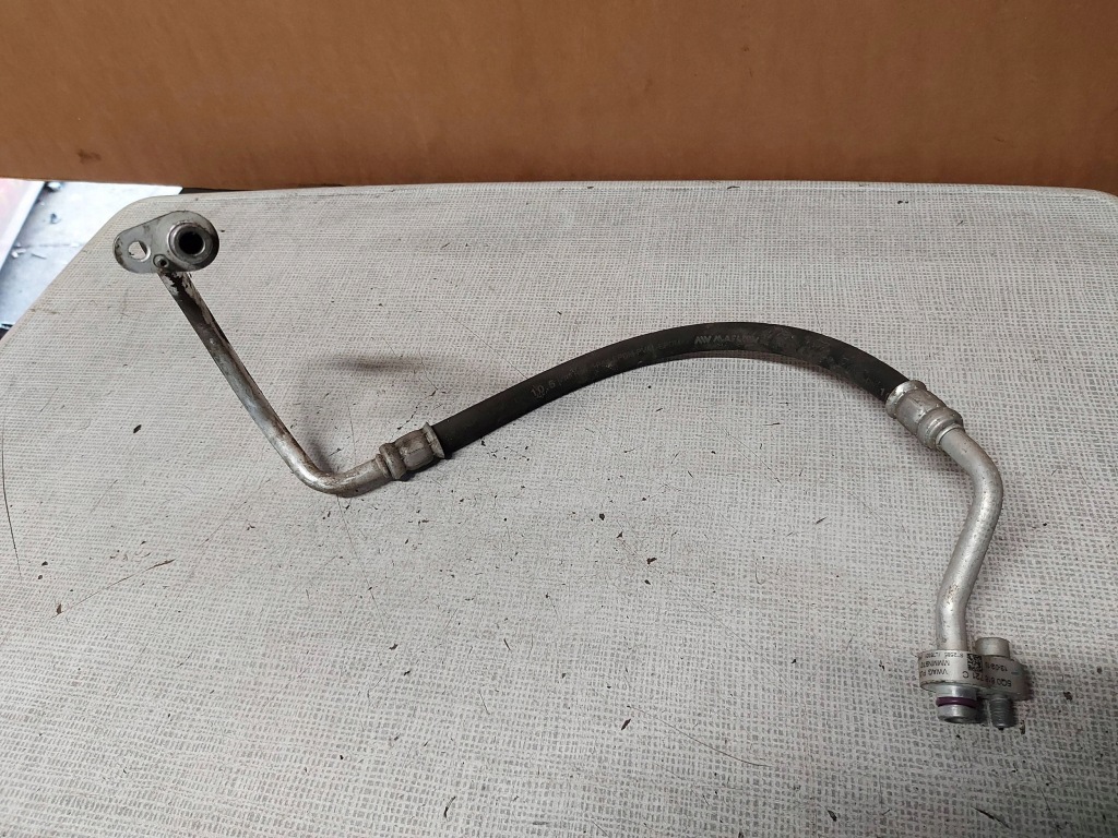 фото №1, Vw golf vii шланг кондиціонера 5q0816721c