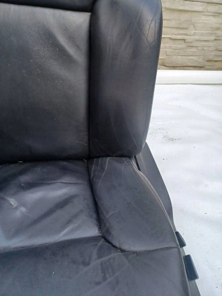 фото №6, Vw phaeton 2003 сидіння водія лівий перед