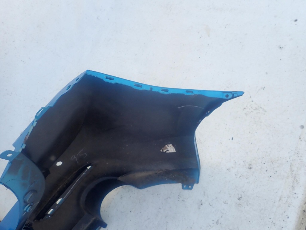 Mazda 3 ii 08-11 hb sport бампер задняя задний pdc Доставка