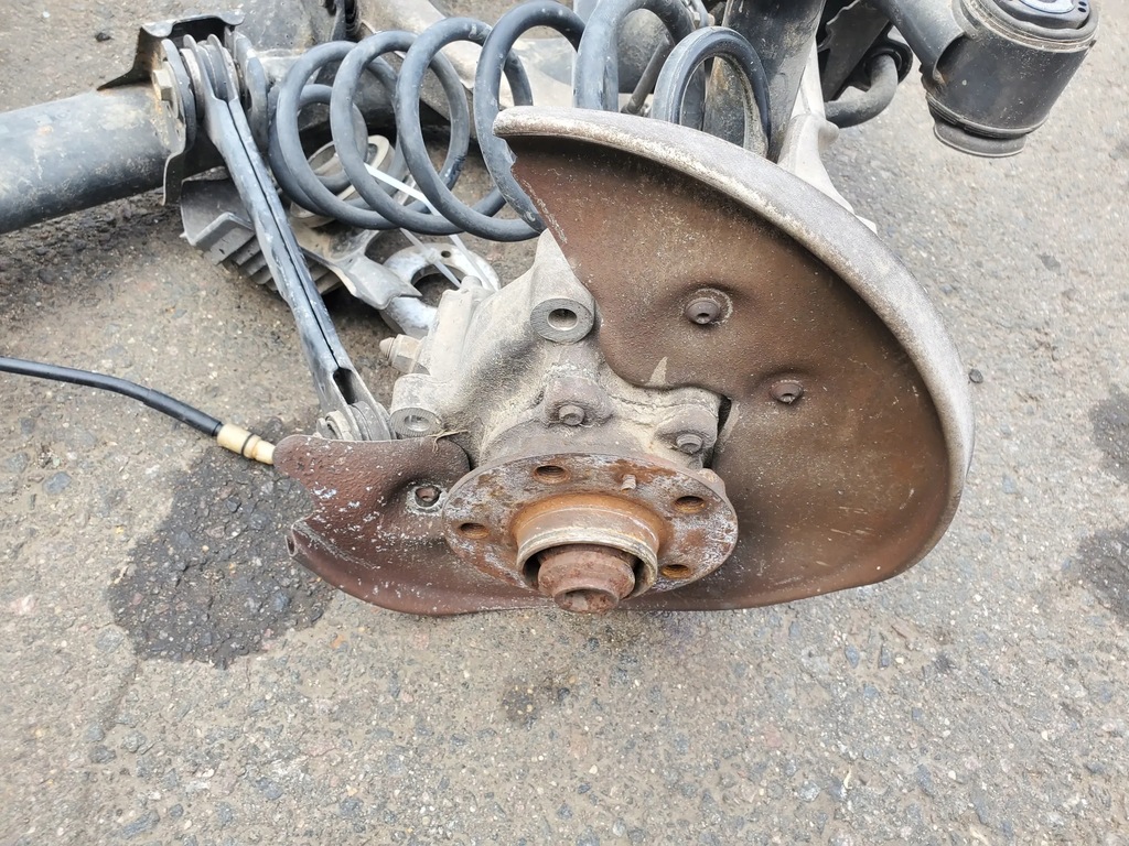 фото №7, Audi a6 s6 c7 4g 4g0511305g задний задние