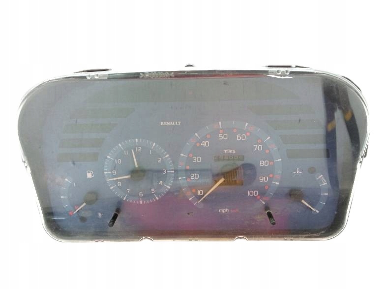 фото №1, Лічильник 2.5 d 99km renault master ii 1997-2010