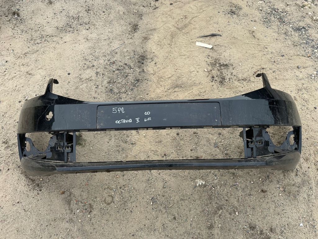 фото №1, Skoda octavia iii lift бампер перед