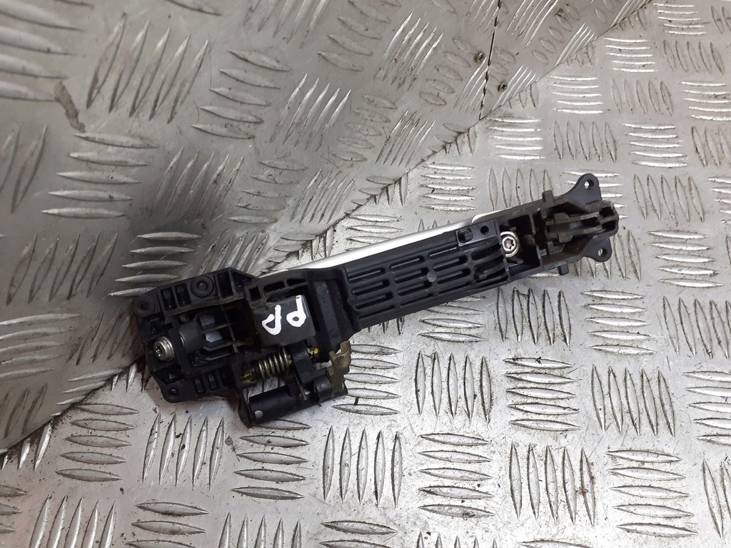 фото №2, Ручка правая передняя наружная swift iii zcc