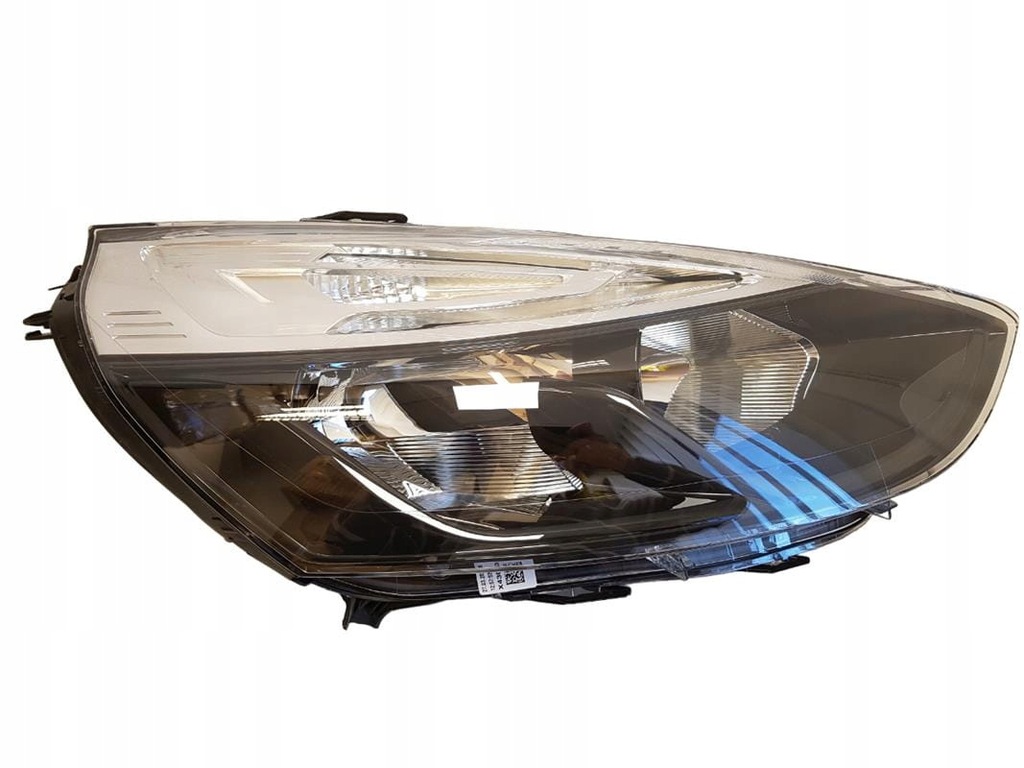 фото №9, Фара лампа правый перед renault clio iv 260103421r новый оригинал оригинальный номер