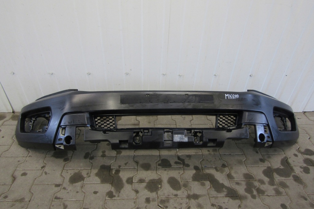 фото №4, Бампер перед передний ford ranger raptor 19-21