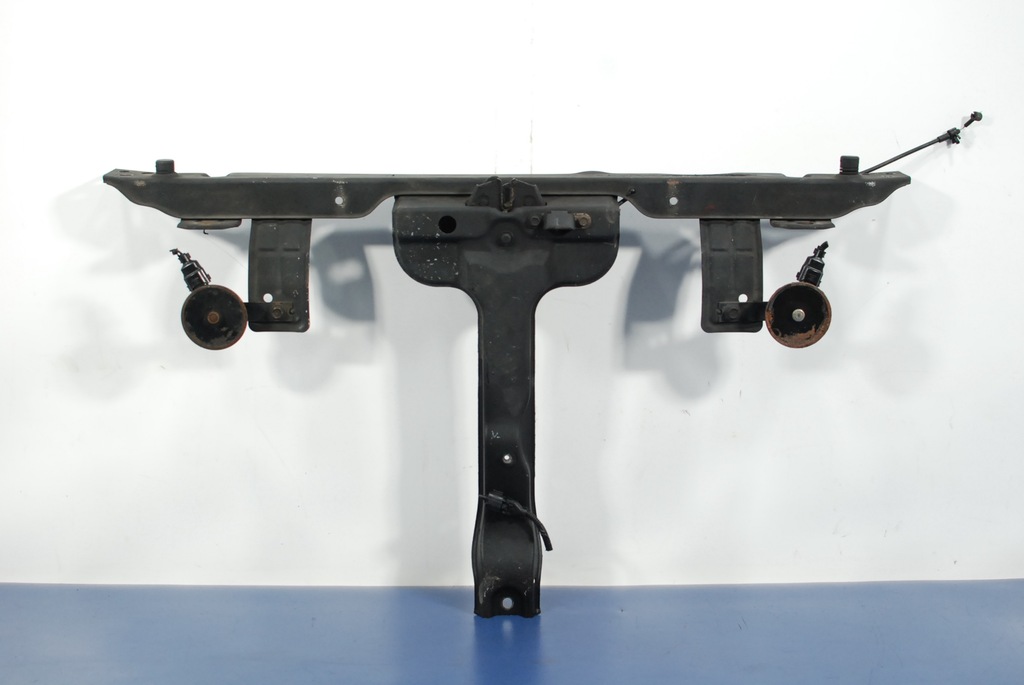 фото №1, Kia opirus 3.5 v6 pas передній підсилювач перед