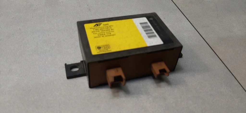 фото №5, Блок керування імобілайзер galaxy 5wk4778