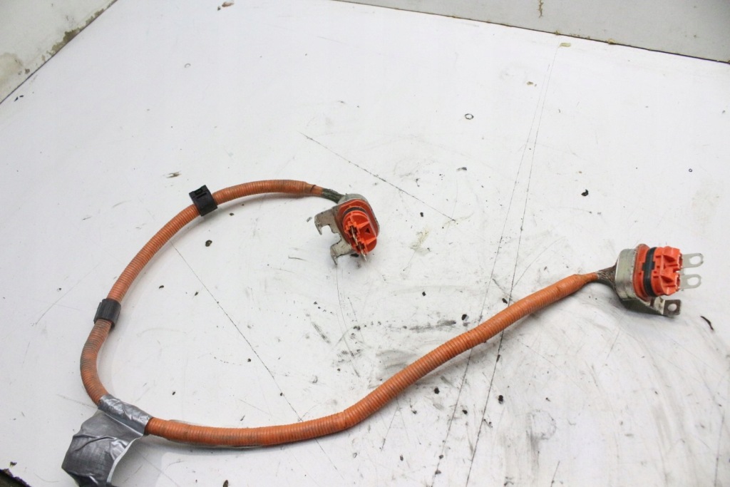 фото №6, Электропроводка кабель шланг жгут peugeot ion citroen c-zero