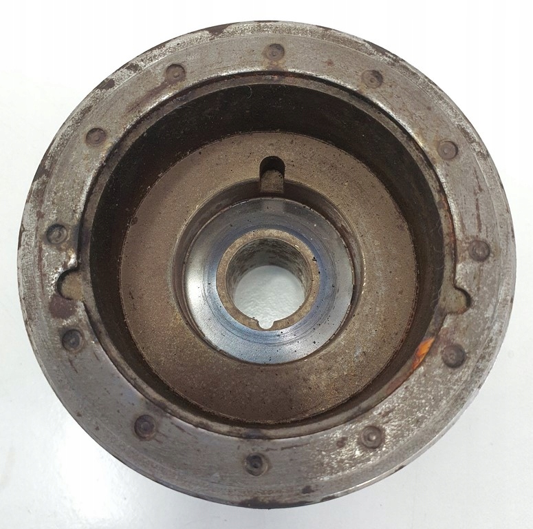 фото №2, Шків розподільного валу citroen c5 iii x7 2.7 v6 hdi