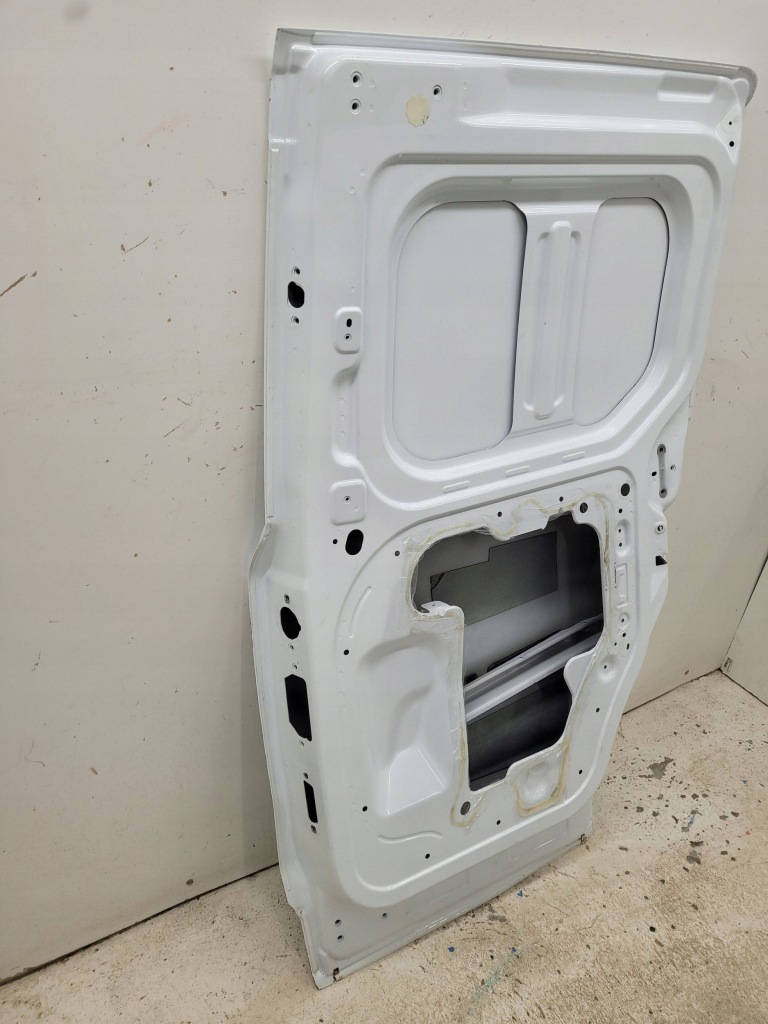 фото №12, Ford transit courier iii mk3 24+ двері задня задні праве зсувні