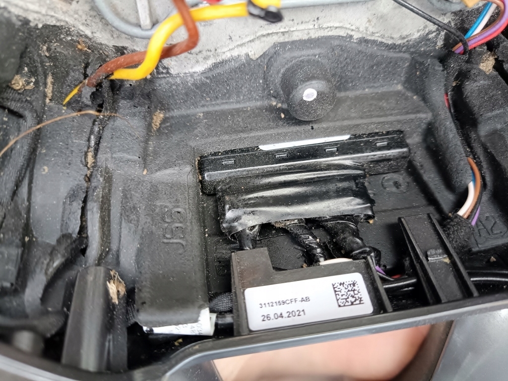 фото №13, Cupra formentor seat leon iv повітропровід пелюстки перемикання