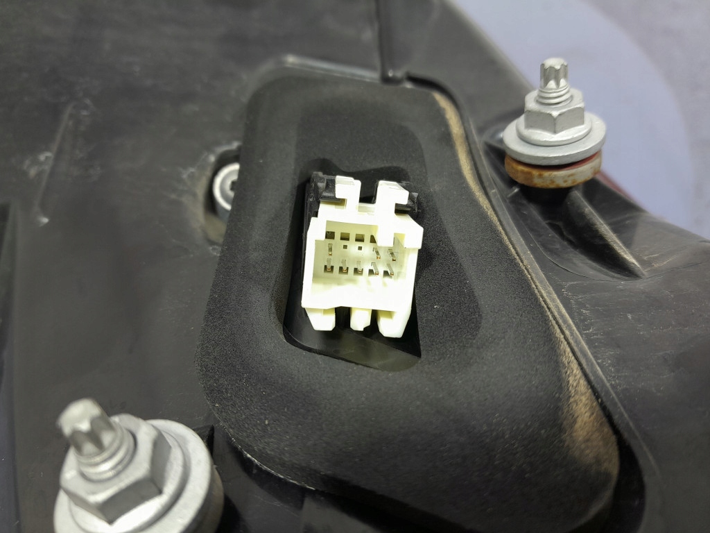 фото №7, Mercedes s w222 lift лампа задня задня ліва eu a2229066904