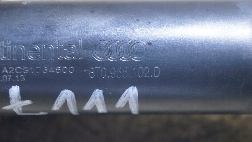 фото №8, Омивач лампи правий audi a5 8t lift 8t0955102d