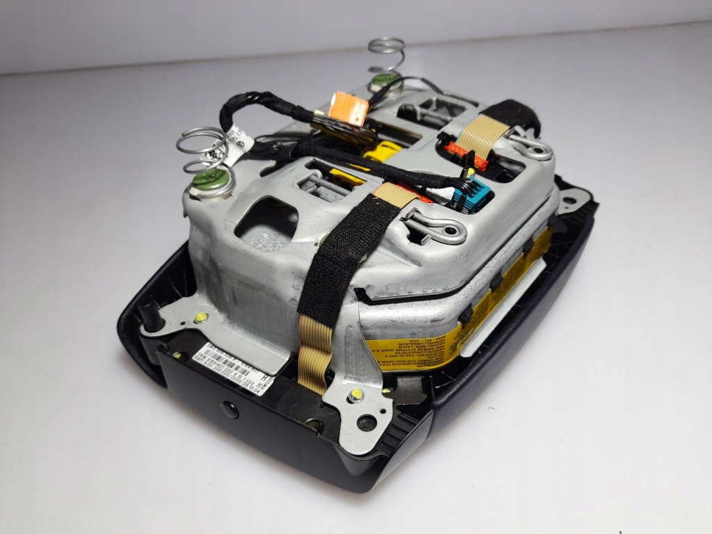 фото №15, Bentley continental gt 3w0880199q подушка безопасности водителя 3w0959537b 3w0959538b