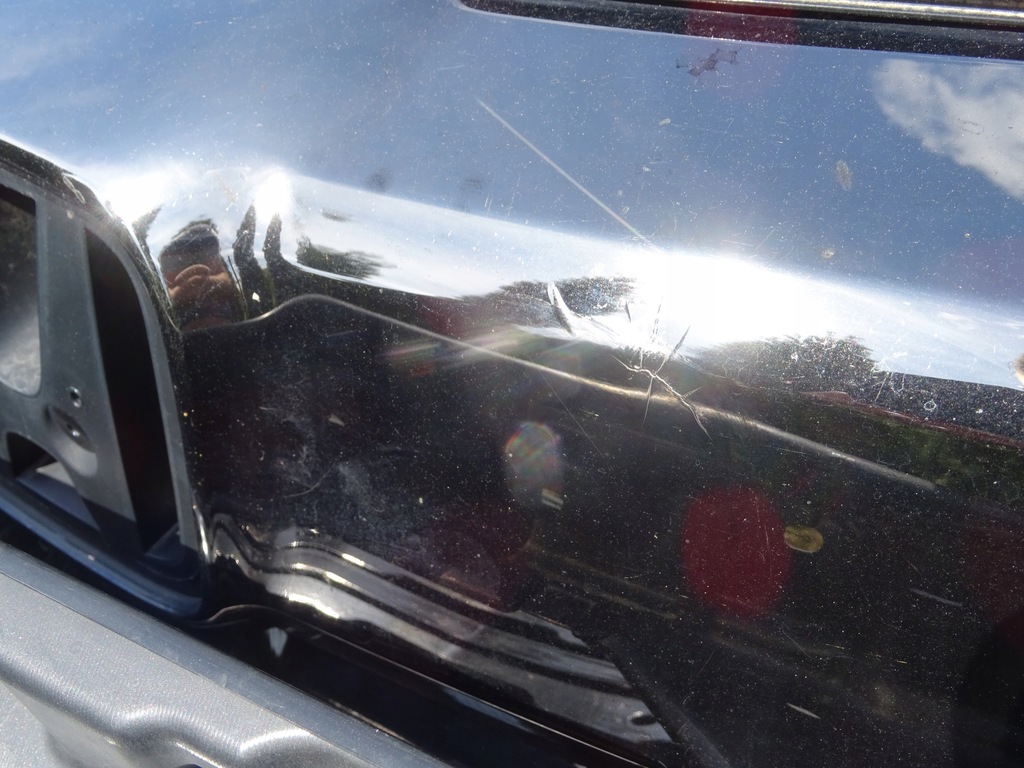 фото №7, Honda hr-v ii lift sport бампер передний спойлер