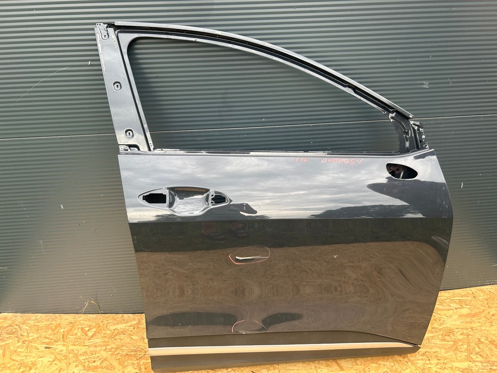 фото №1, Kia sportage 5 v дверь передние правое перед правый 20220223
