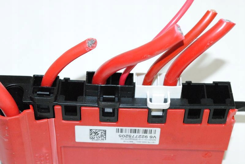 фото №5, Bmw seria 2 f22 220d 2015 rhd коробка запобіжників розподільника живлення