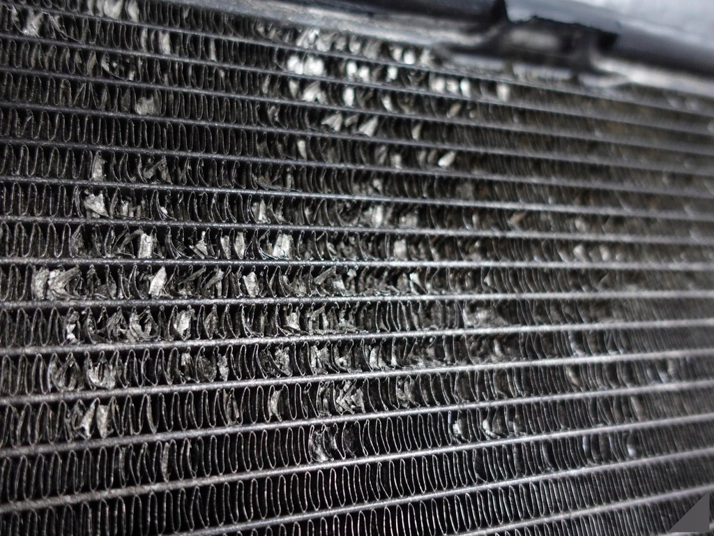 фото №9, Mercedes cls c219 w211 63 amg радиатор комплект