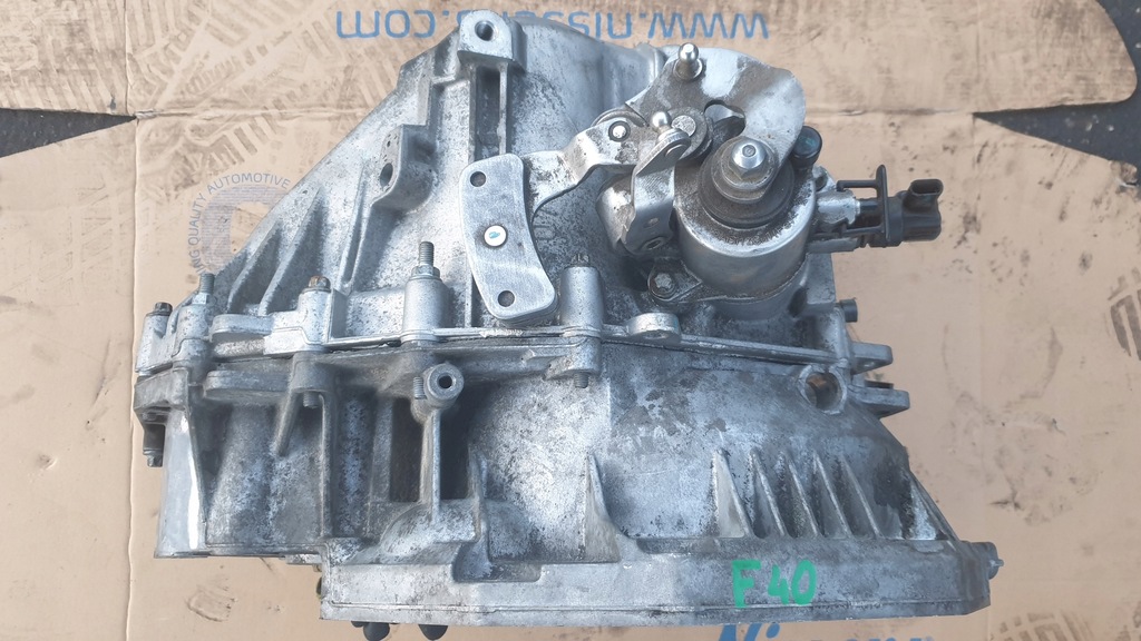 фото №1, Opel antara captiva коробка передач r13016930-avh f40