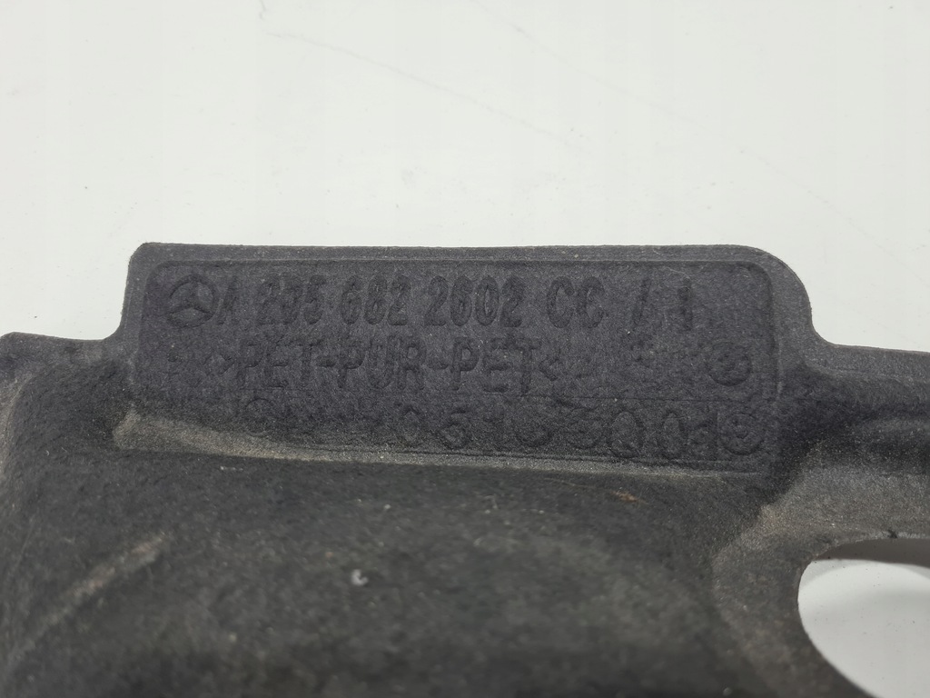 фото №6, Mercedes c-klasa w205 шумоизоляция стены перегородки