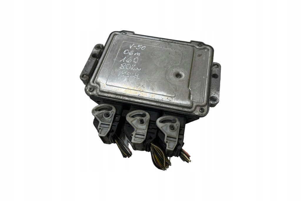 фото №1, Volvo v50 2005 блок управления / модуль ecu