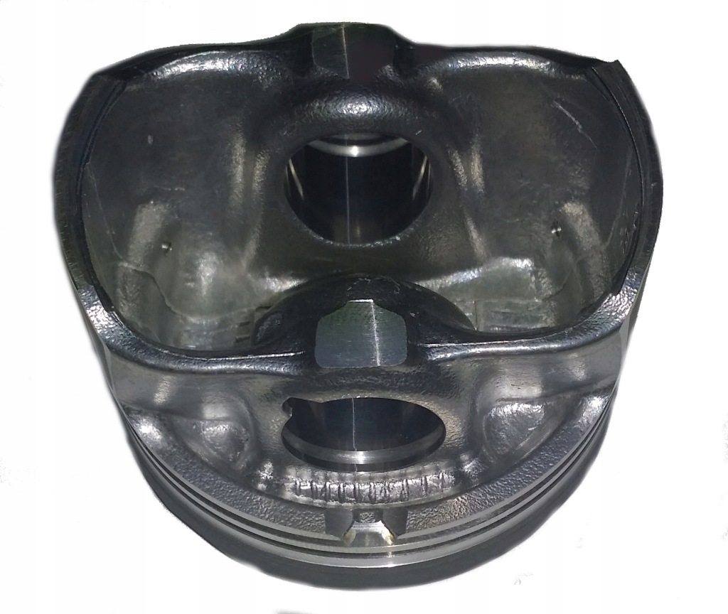 фото №3, Поршень ford b max ecosport fiesta 1.0 ecoboost std