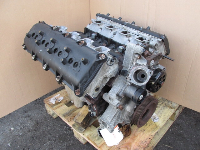 фото №6, Jeep commander xk xh 5.7 hemi двигатель bez оборудование ezb 179 tys mil