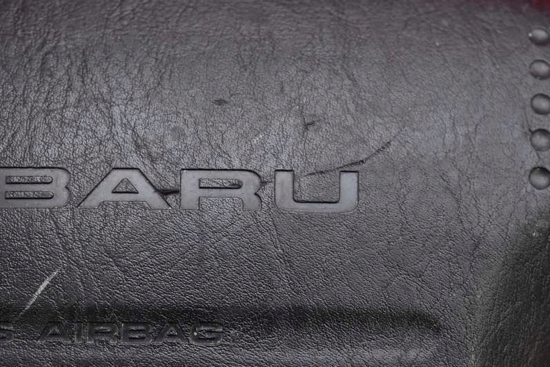фото №9, Подушка безопасности подушка воздушная водителя subaru forester 1 i 97-00