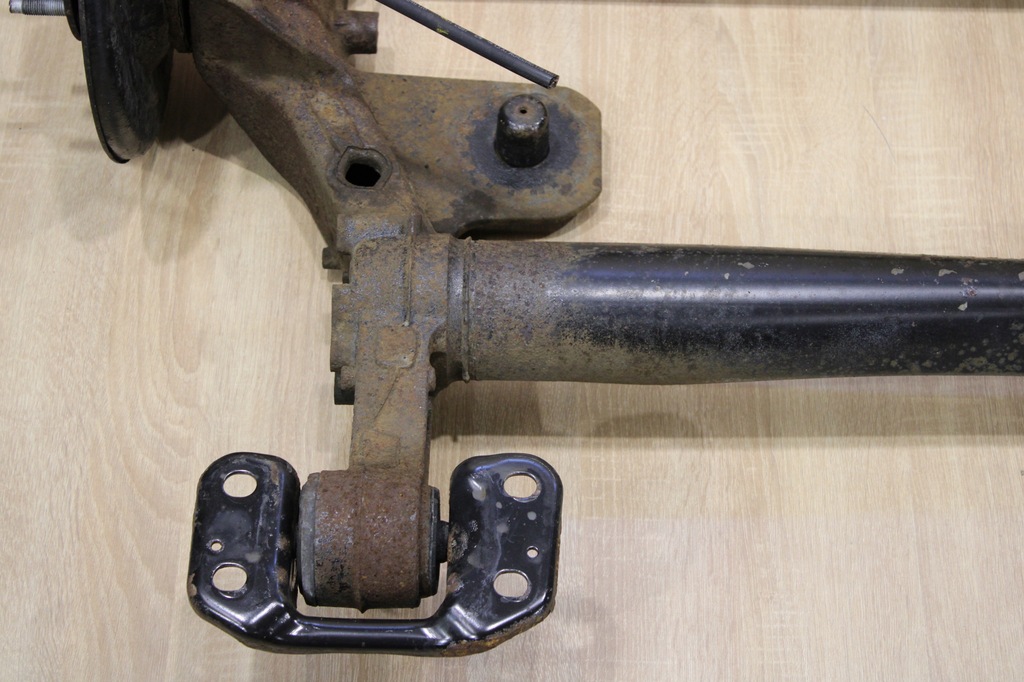 фото №6, Балка підвіска задня opel cascada