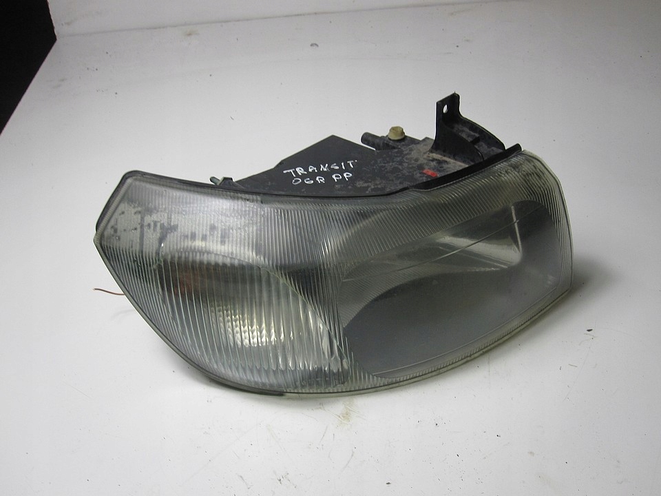 фото №1, Лампа передняя правая фара ford transit v 06r