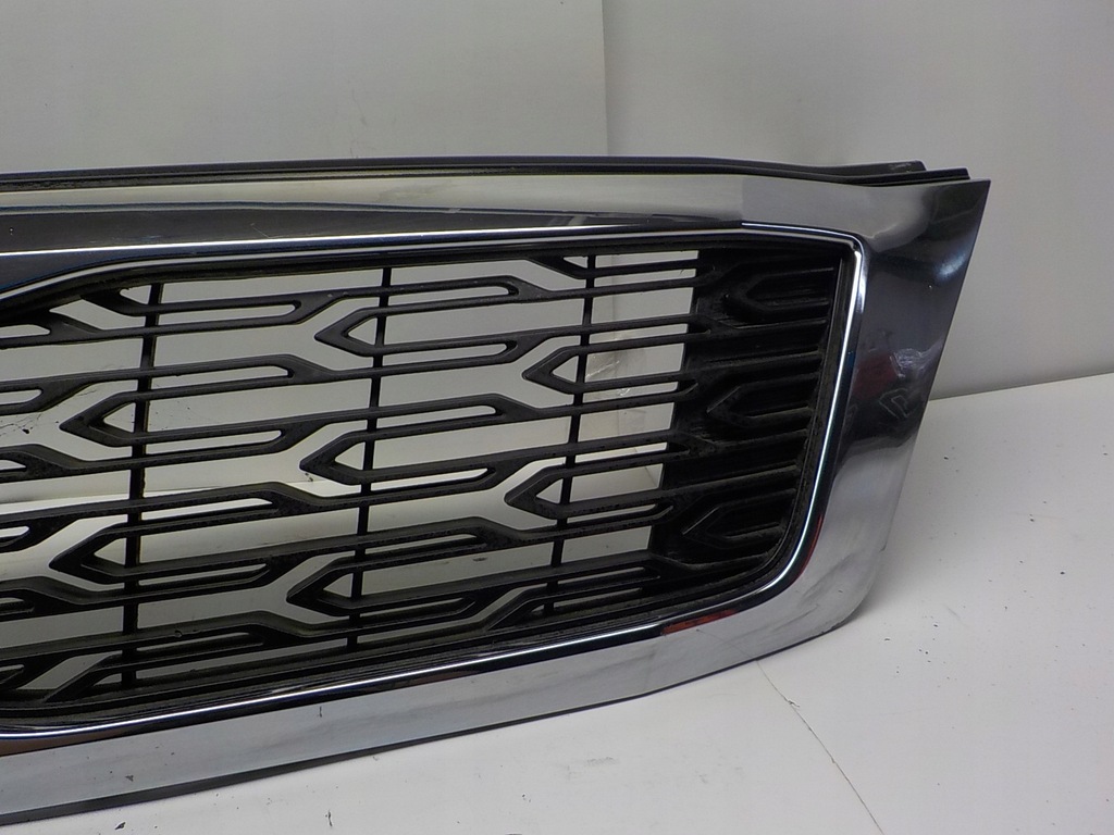 фото №7, Kia sedona решітка радіатора решітка радіатора радіатора