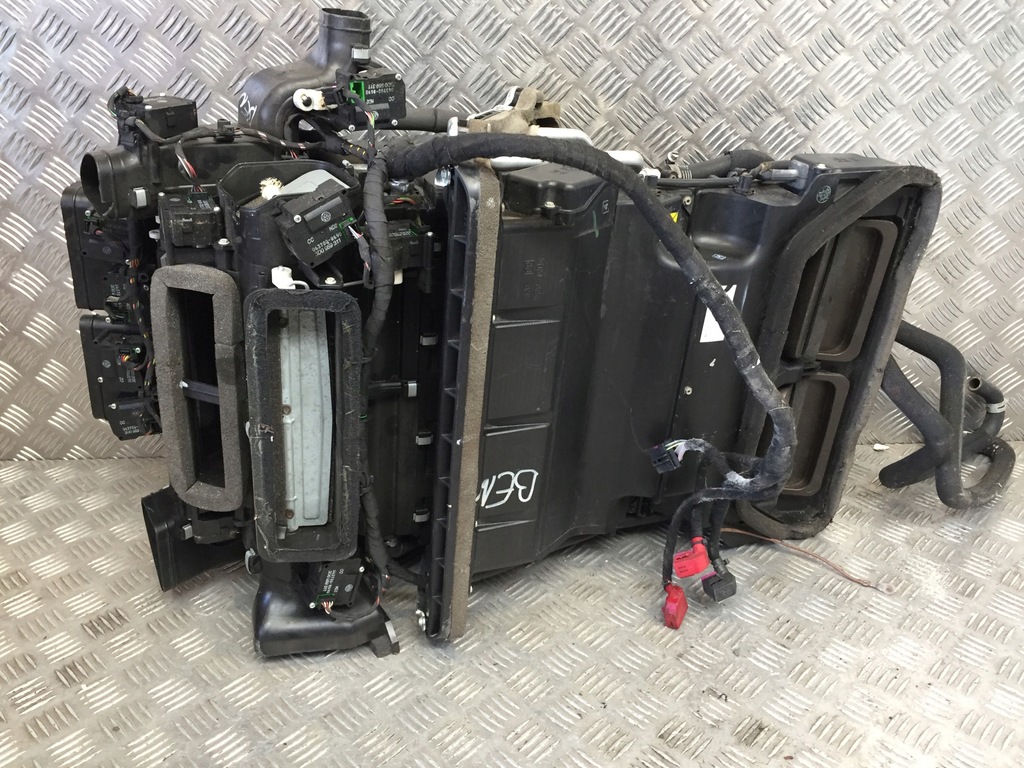 фото №5, Воздуходувка отопитель bentley gt gtc