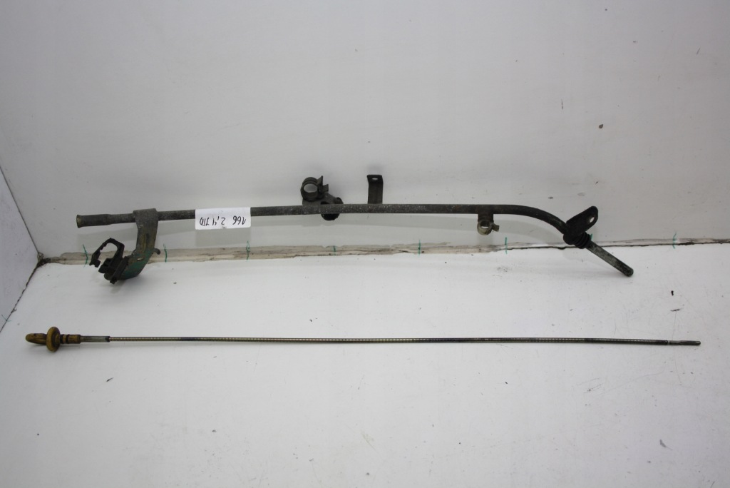 фото №1, Щуп масла измеритель уровня масла alfa romeo 166 2,4 10v jtd a854