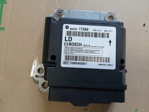 фото №1, Модуль подушек 68226173ae dodge charger 2015-