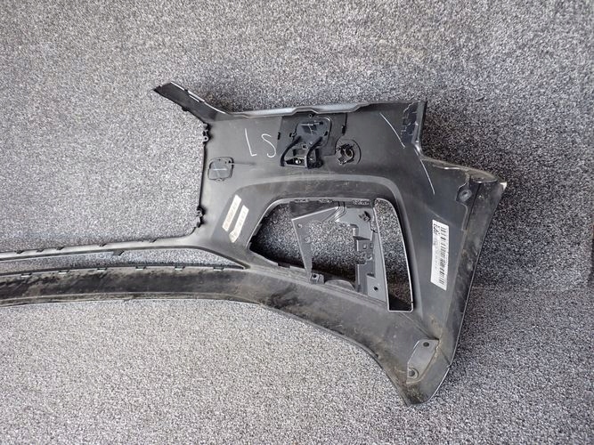 фото №7, Audi a5 8w6 16- бампер передній перед