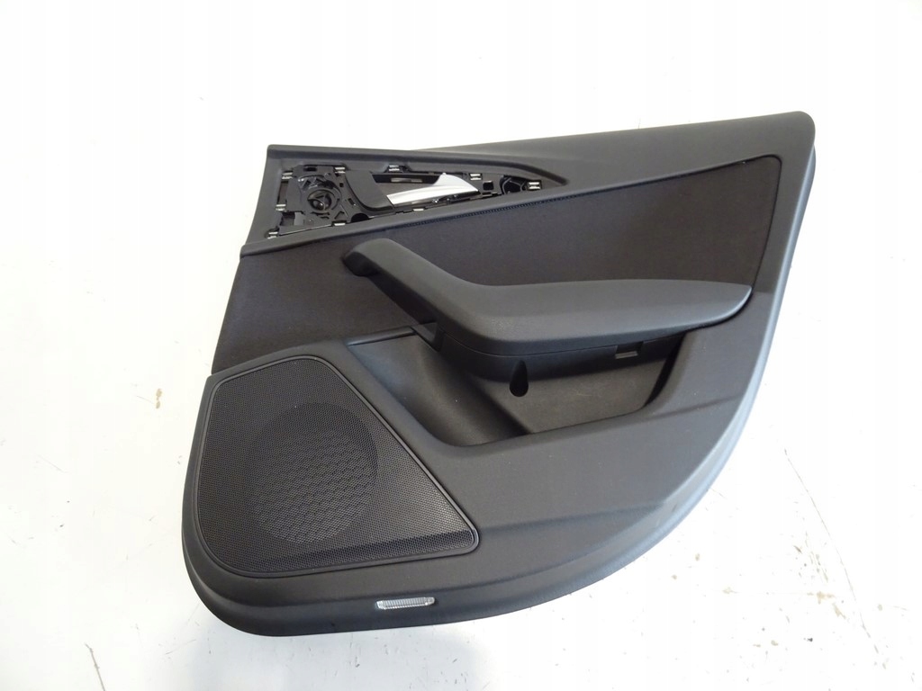 фото №1, Audi a6 c7 обивка дверь правый задняя 4g0867222