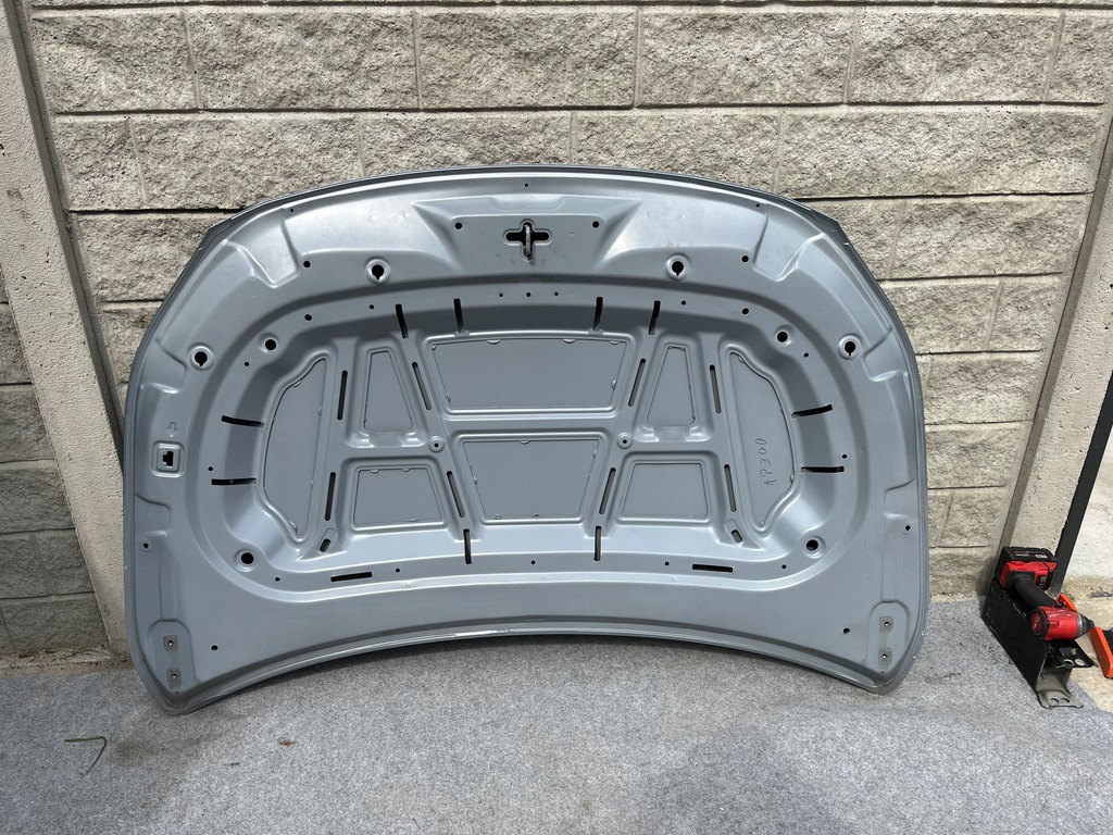 фото №5, Kia ceed капот