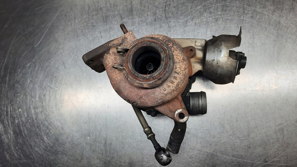 фото №6, Турбонагнетатель 9662464980 volvo c30 s40 ii v50 2.0 hdi