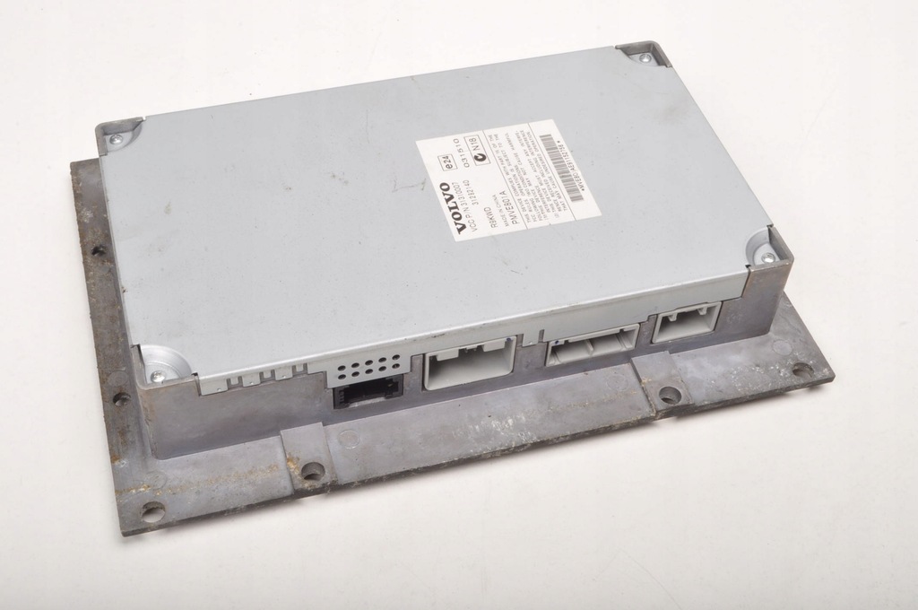 фото №1, Volvo xc90 i lift усилитель радио 31310007