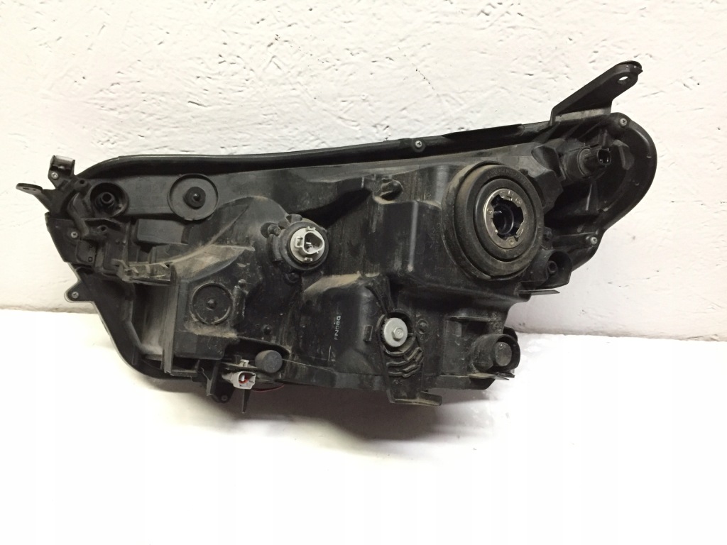 фото №12, Лампа перед левая правая toyota rav4 iv lift 15- kpl обычное лампочка комплект