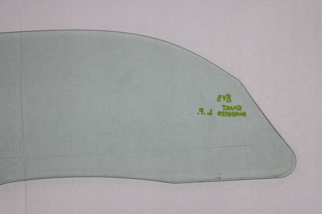 фото №6, Smart roadster 452 2003r- скло двері ліва передня лівий перед